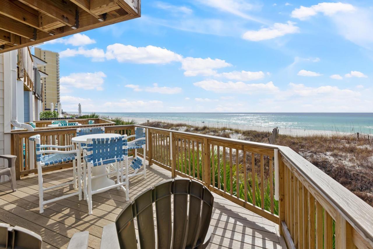 Breathtaking Views From Gulf Front 2 Bd / 3 Ba Townhome! Panama City Beach Εξωτερικό φωτογραφία