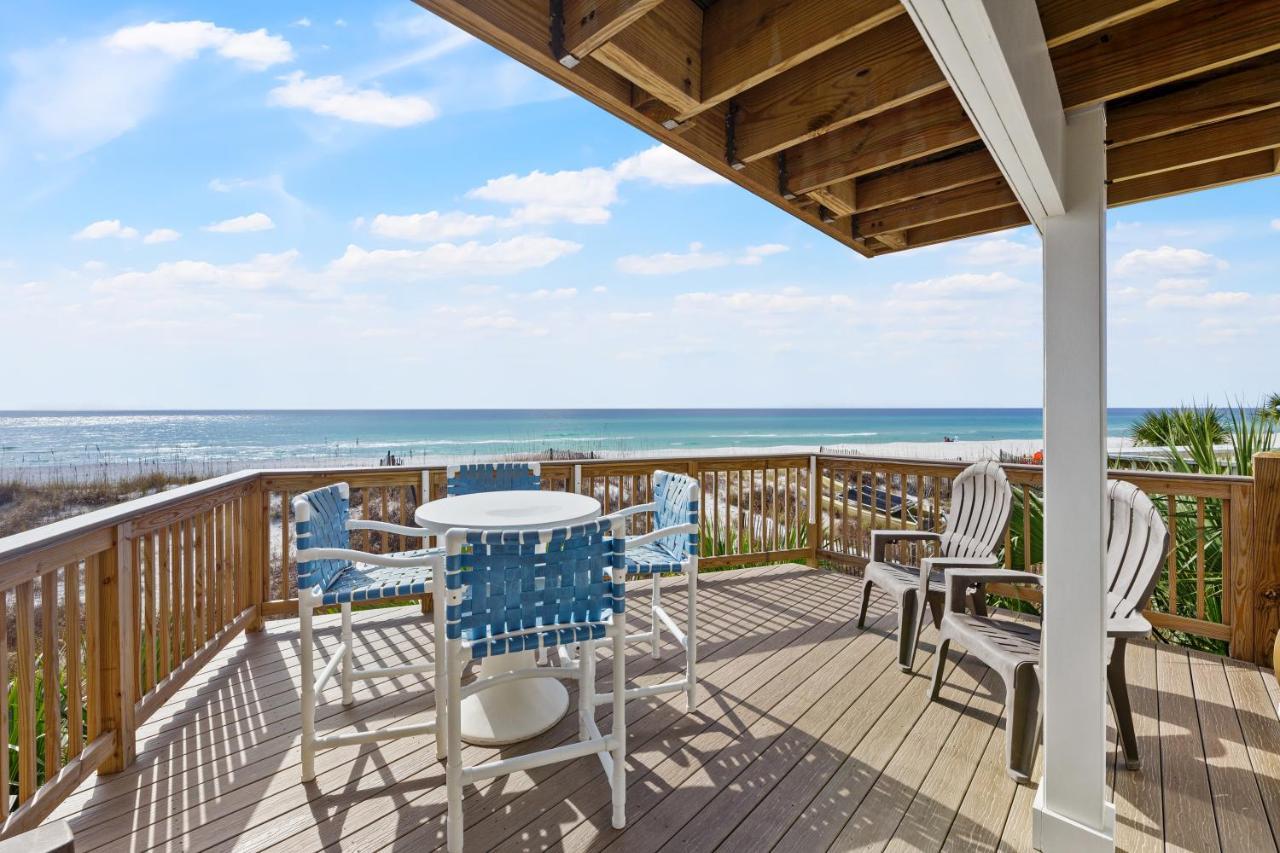 Breathtaking Views From Gulf Front 2 Bd / 3 Ba Townhome! Panama City Beach Εξωτερικό φωτογραφία