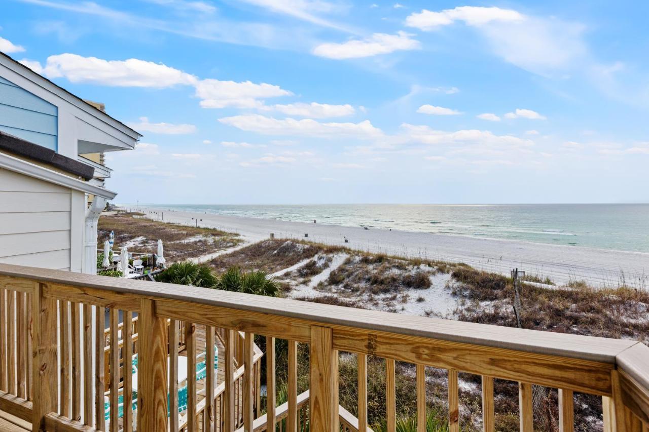 Breathtaking Views From Gulf Front 2 Bd / 3 Ba Townhome! Panama City Beach Εξωτερικό φωτογραφία