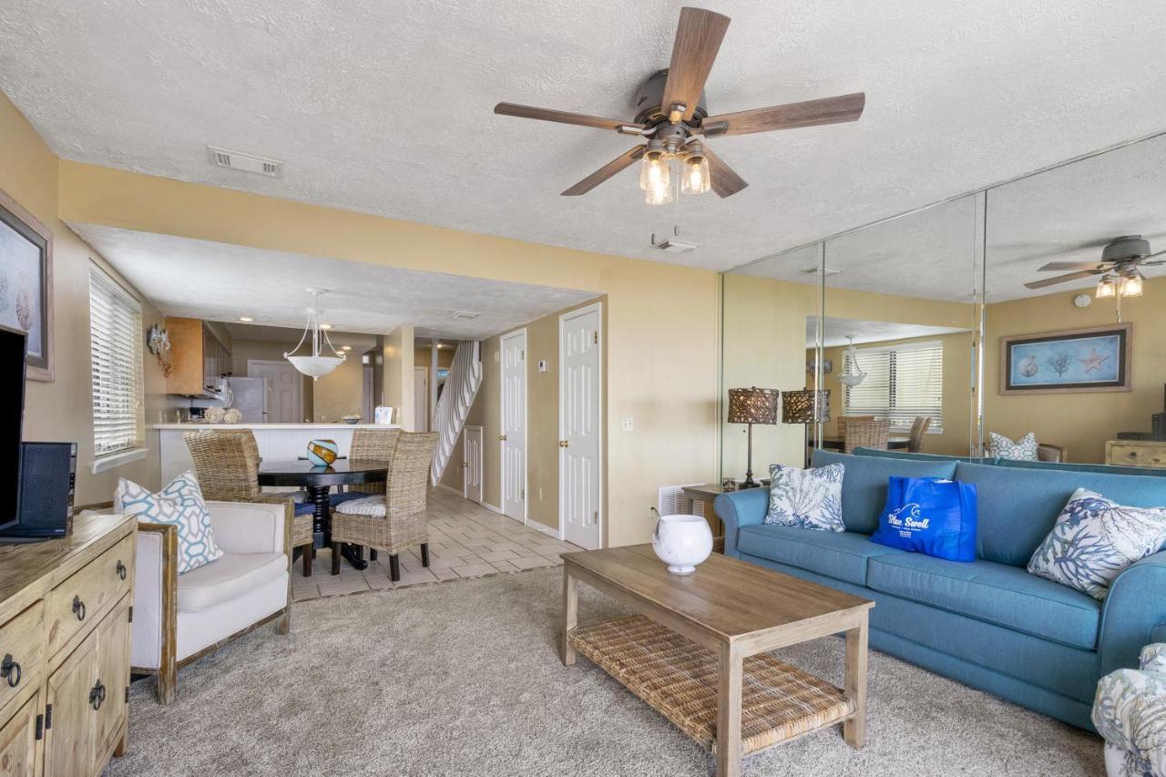 Breathtaking Views From Gulf Front 2 Bd / 3 Ba Townhome! Panama City Beach Εξωτερικό φωτογραφία