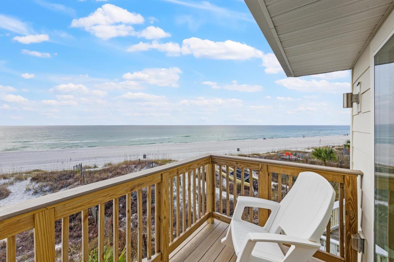 Breathtaking Views From Gulf Front 2 Bd / 3 Ba Townhome! Panama City Beach Εξωτερικό φωτογραφία