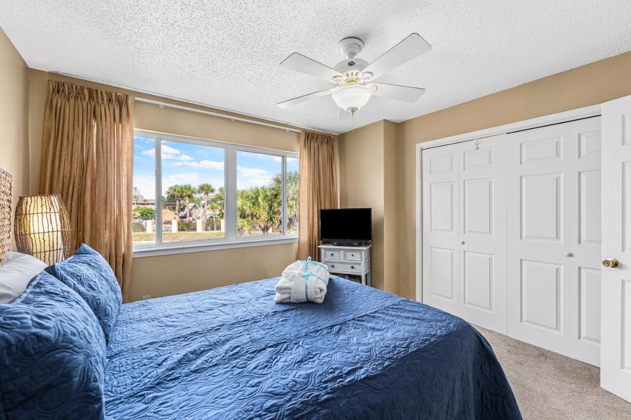 Breathtaking Views From Gulf Front 2 Bd / 3 Ba Townhome! Panama City Beach Εξωτερικό φωτογραφία