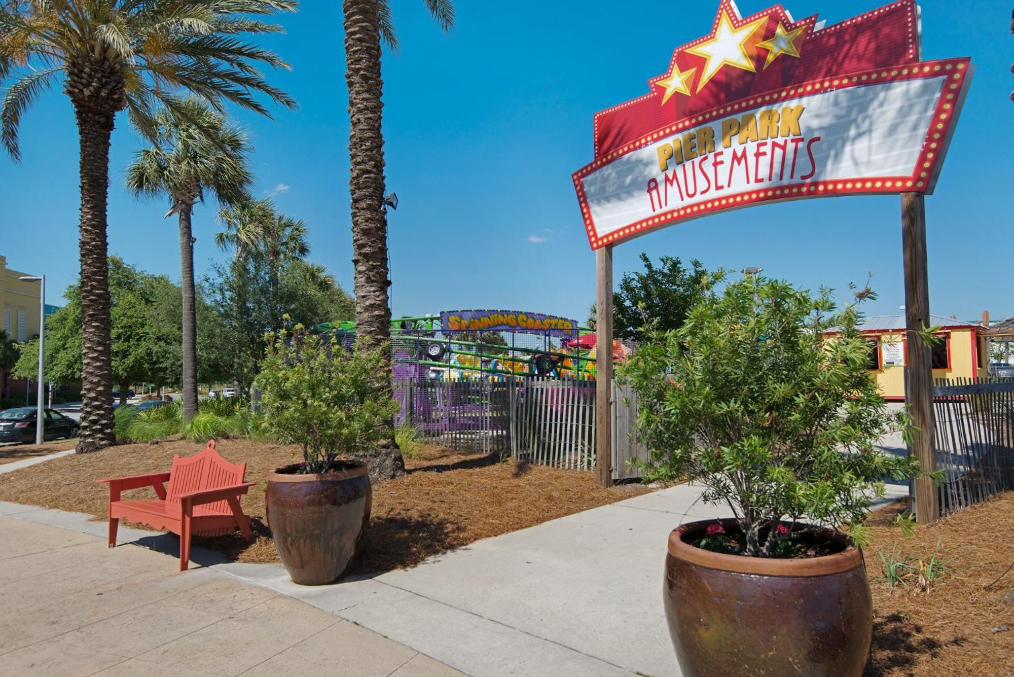 Breathtaking Views From Gulf Front 2 Bd / 3 Ba Townhome! Panama City Beach Εξωτερικό φωτογραφία