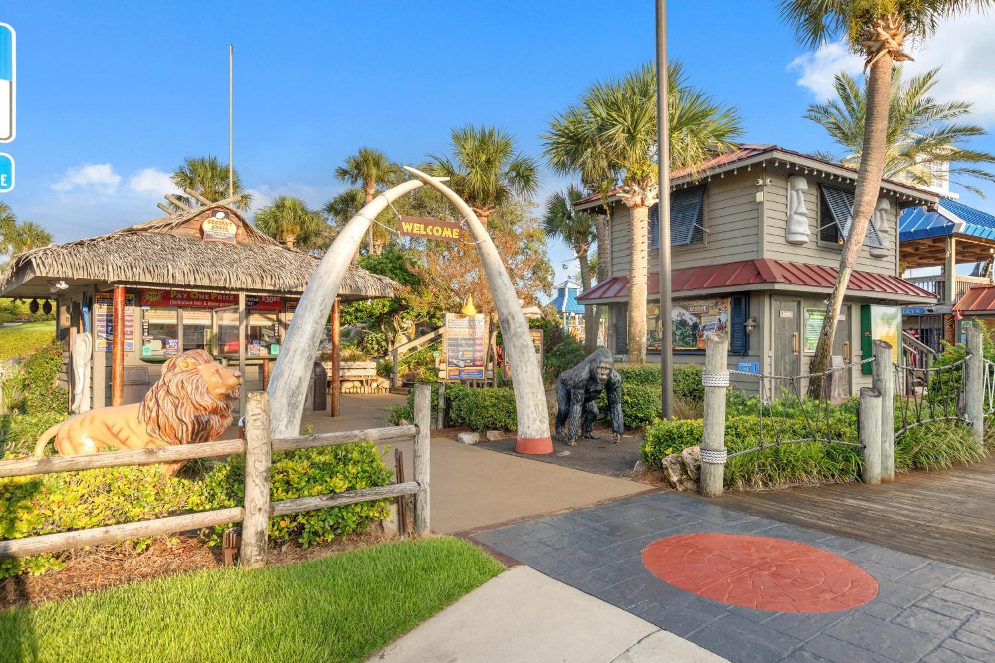 Breathtaking Views From Gulf Front 2 Bd / 3 Ba Townhome! Panama City Beach Εξωτερικό φωτογραφία