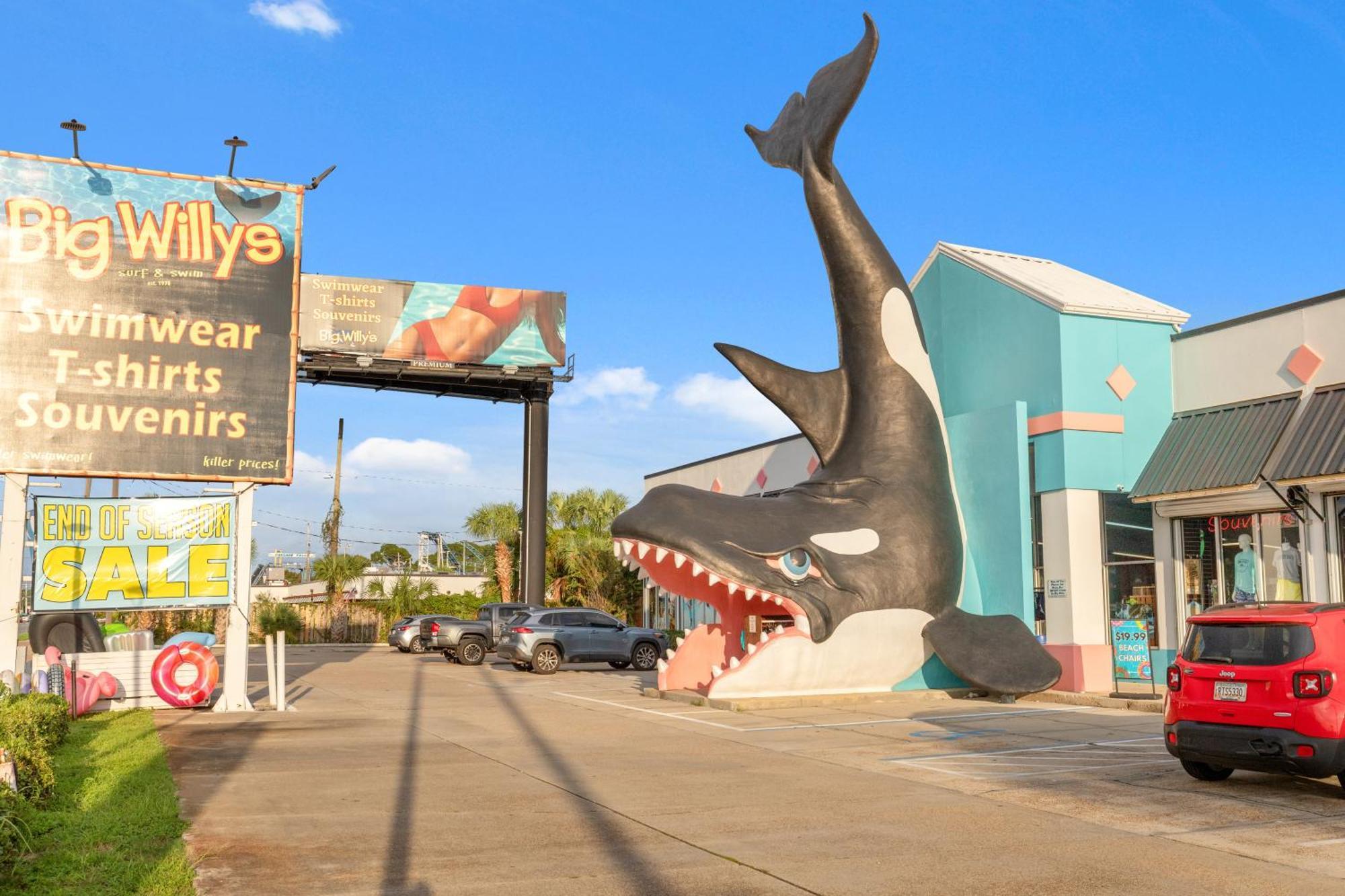 Breathtaking Views From Gulf Front 2 Bd / 3 Ba Townhome! Panama City Beach Εξωτερικό φωτογραφία